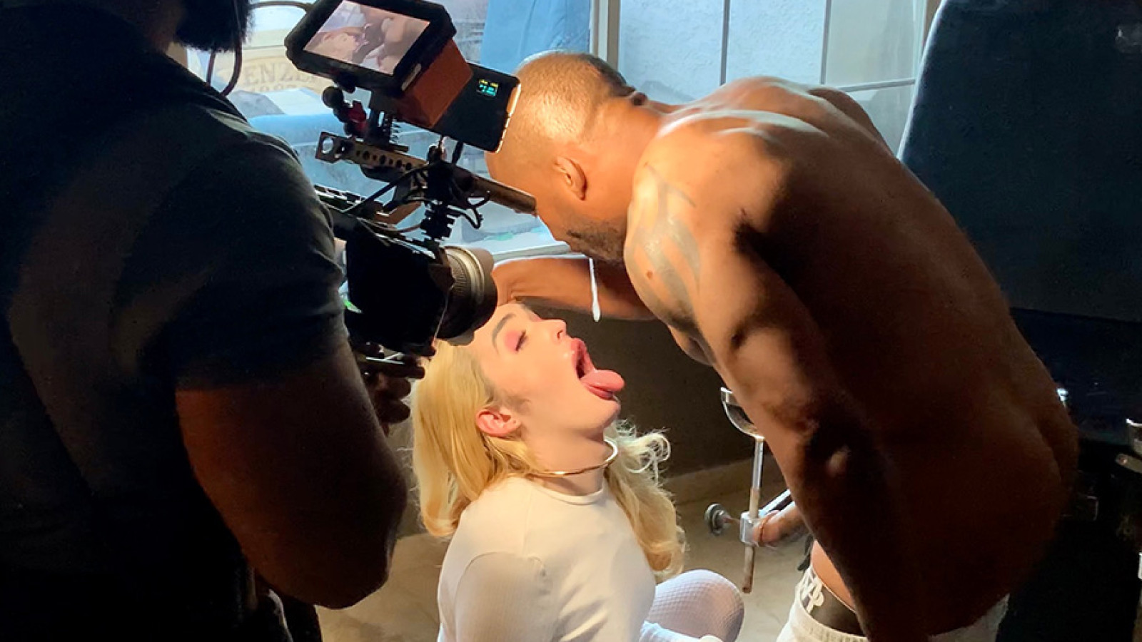 Bloopers and Behind the Scenes